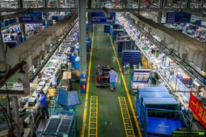 疫中求變 順企以軟件服務驅動產品服務轉型升級